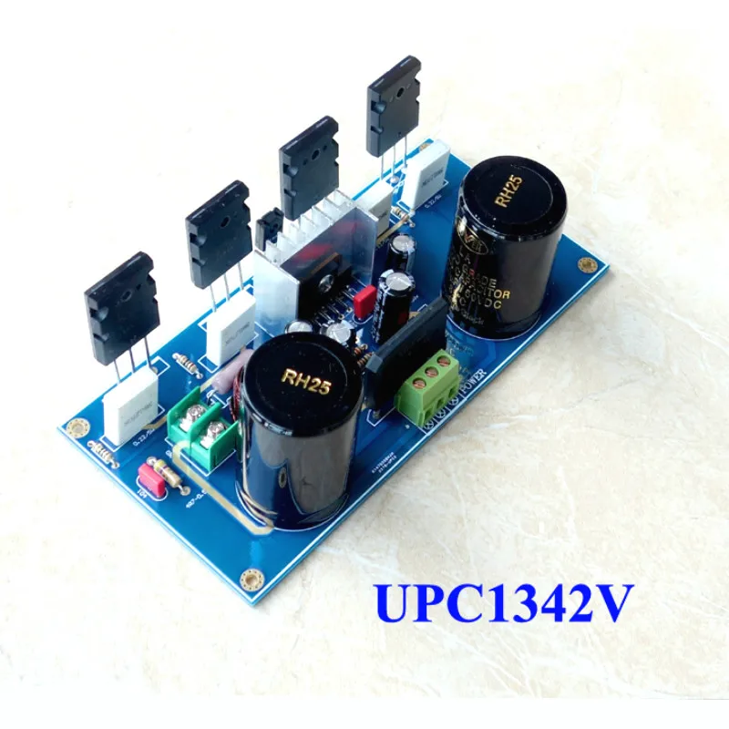 AIYIMA UPC1342V 220W Dual Mono усилитель раздельный запасные части усилители аудиоплата