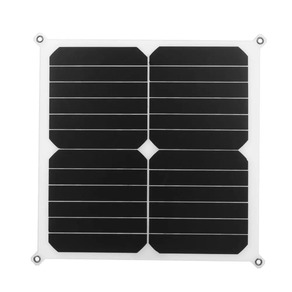 20 Вт солнечная энергия солнечный панель солнечное зарядное устройство модуль