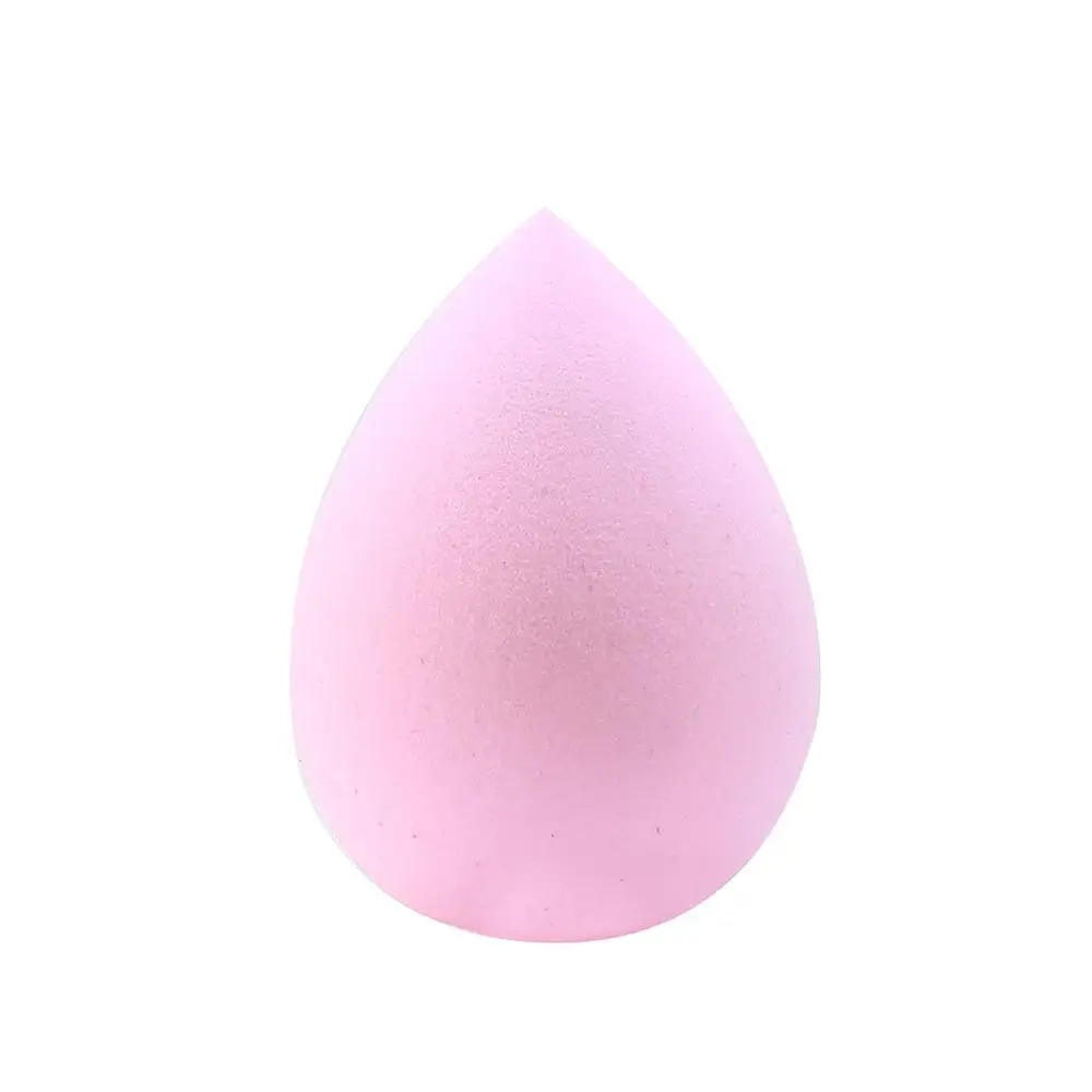 Pink 24 цвета, косметическая пуховка, многоразовые ватные подушечки для смешивания, губка для макияжа, влажная пудра, тыква, капли воды, пуховка, инструменты CW34 - Цвет: Pink