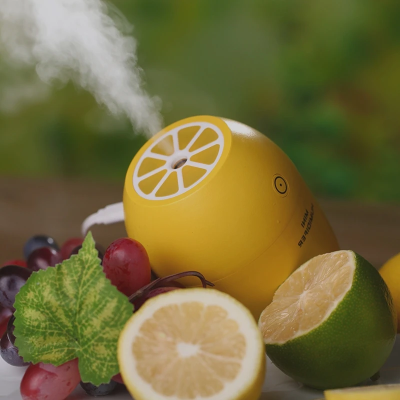 Освежитель воздуха для автомобиля бесшумные увлажнители 180 мл ультразвуковой