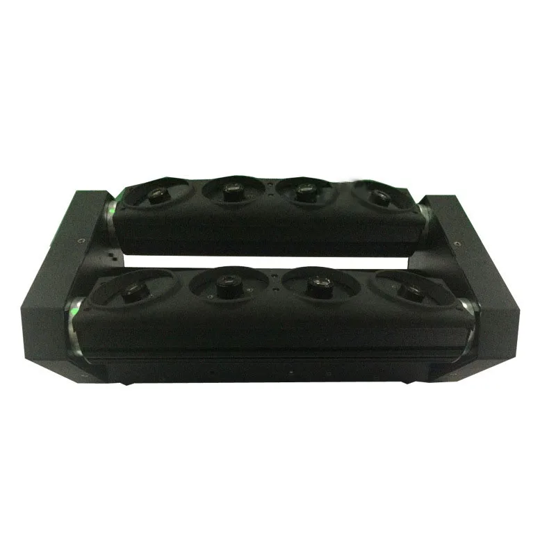 Высококачественные RGB светодиодные лампы пауки с движущейся головкой Лазерное