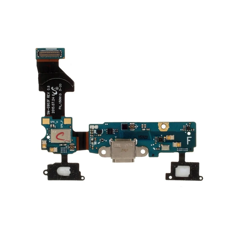 1 шт. G903F USB порт для зарядки Samsung Galaxy S5 Neo SM разъем зарядного устройства с гибким