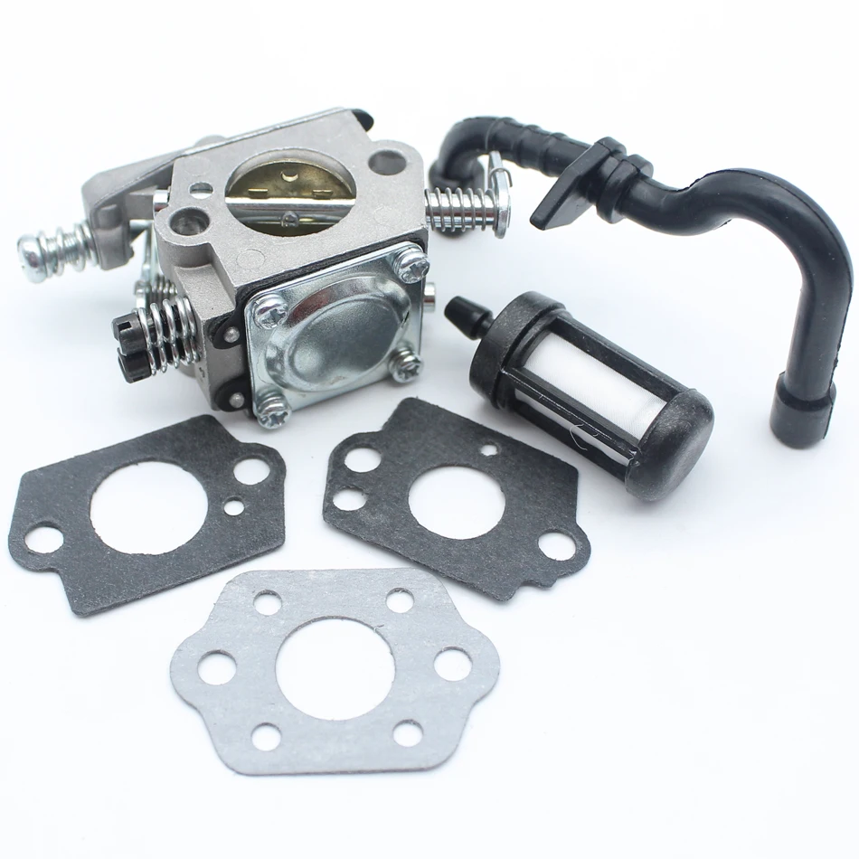 Комплект прокладок карбюратора для бензопилы STIHL 017 018 MS170 MS180 MS 180 170 Walbro Carb 11301200603