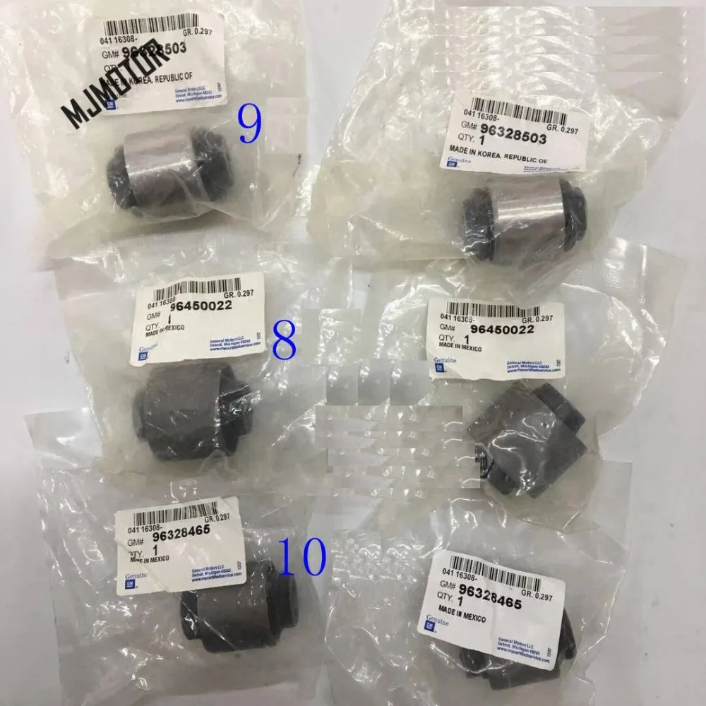 

3 модели задних суставов руля/шпиндельных втулок для китайского Chevrolet EPICA, автозапчасти 96440024 96440025