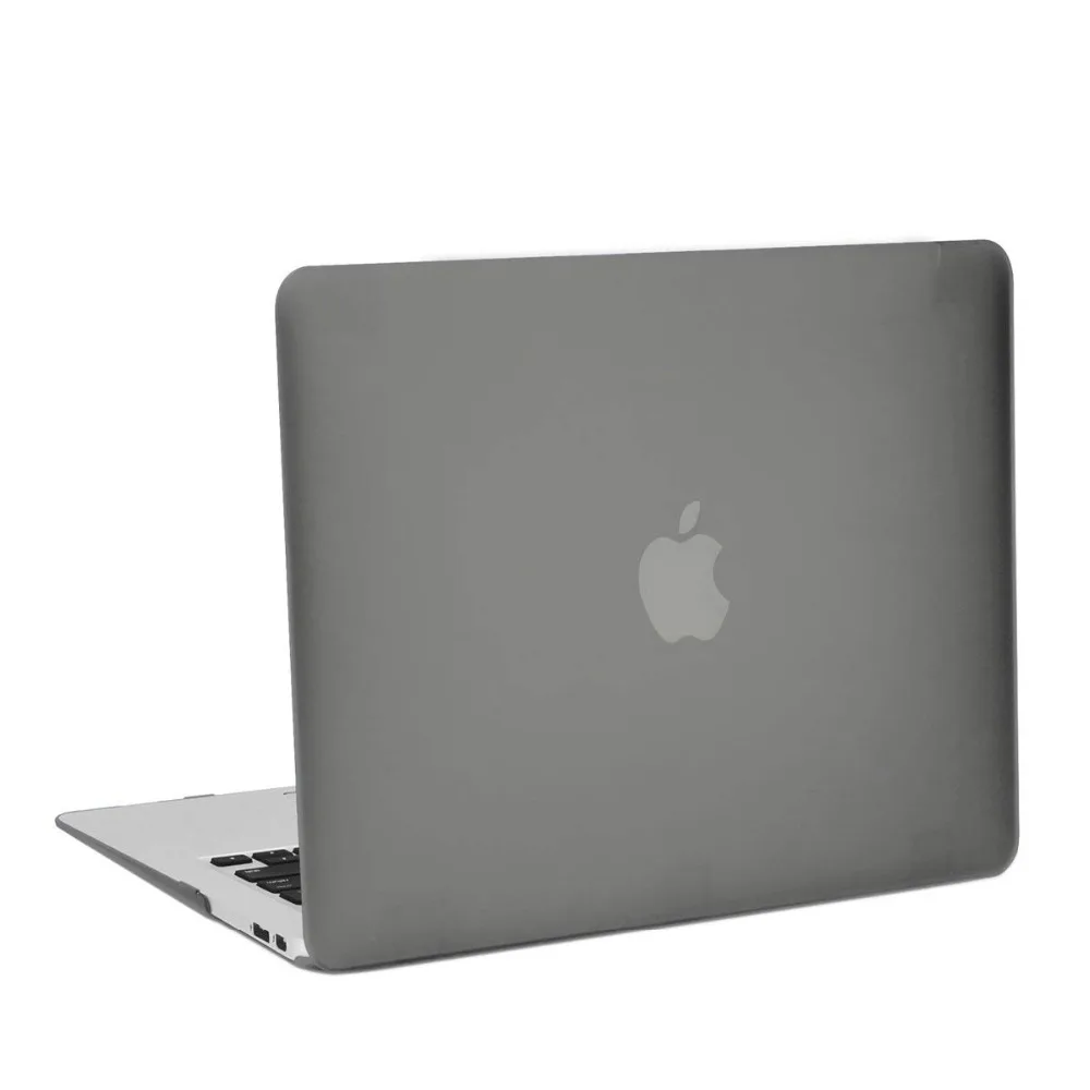 Прозрачный матовый чехол для ноутбука Macbook New Pro 13 A1708 A1706 A1989 сенсорная панель A1707 A90