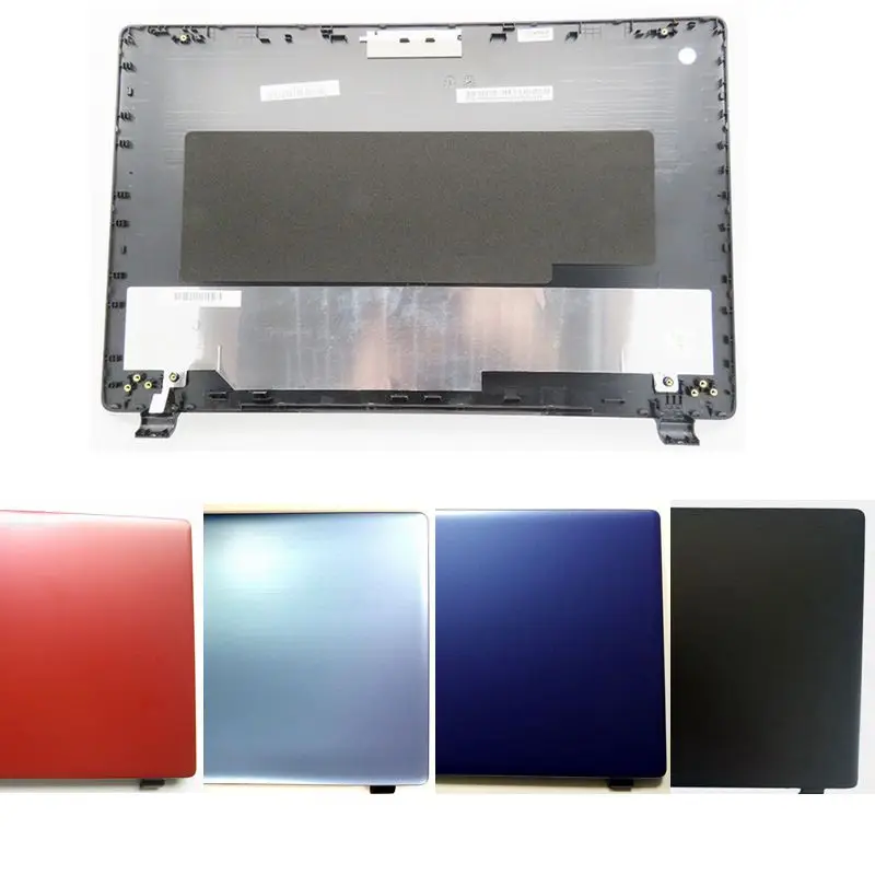 GZEELE новый для Acer Aspire E5-511 E5-521 E5-531 E5-571 E5-511G ЖК-дисплей Обложка ноутбука задняя