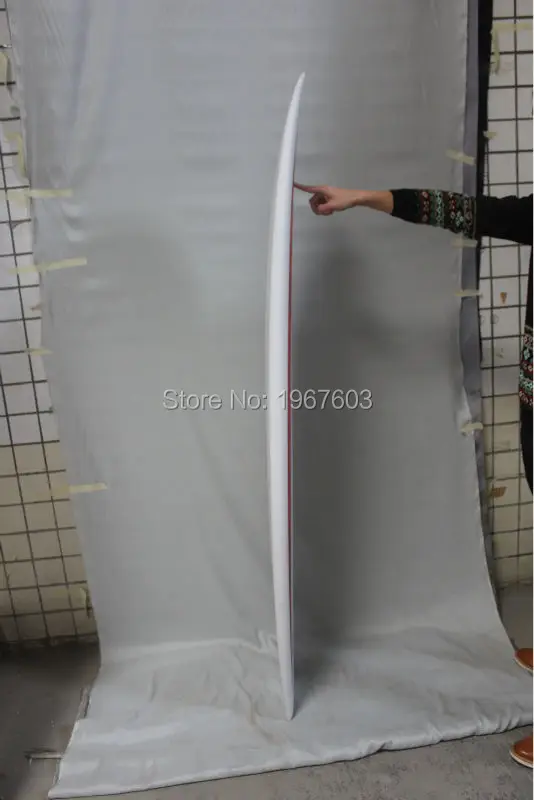 2018 г. высокопроизводительная короткая доска для рыбы из австралийского