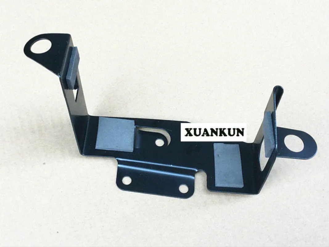 Стойка для батарей мотоцикла GN125 кронштейн GS125|motorcycle rack|bracketbracket motorcycle |