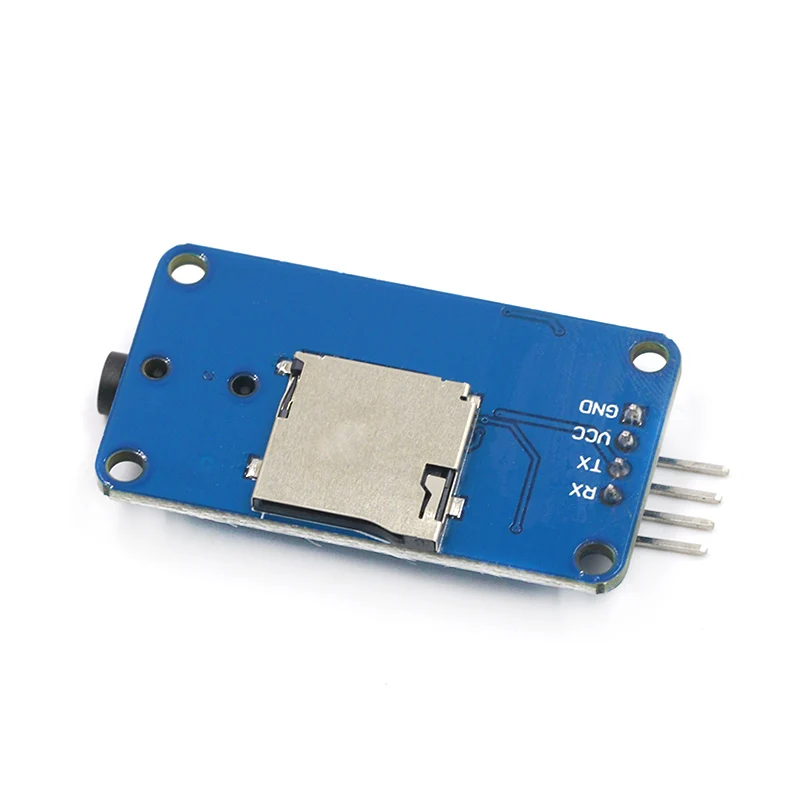 YX6300 YX5300 UART серийный модуль управления MP3 музыкальный плеер модуль для Arduino/AVR/ARM/PIC CF