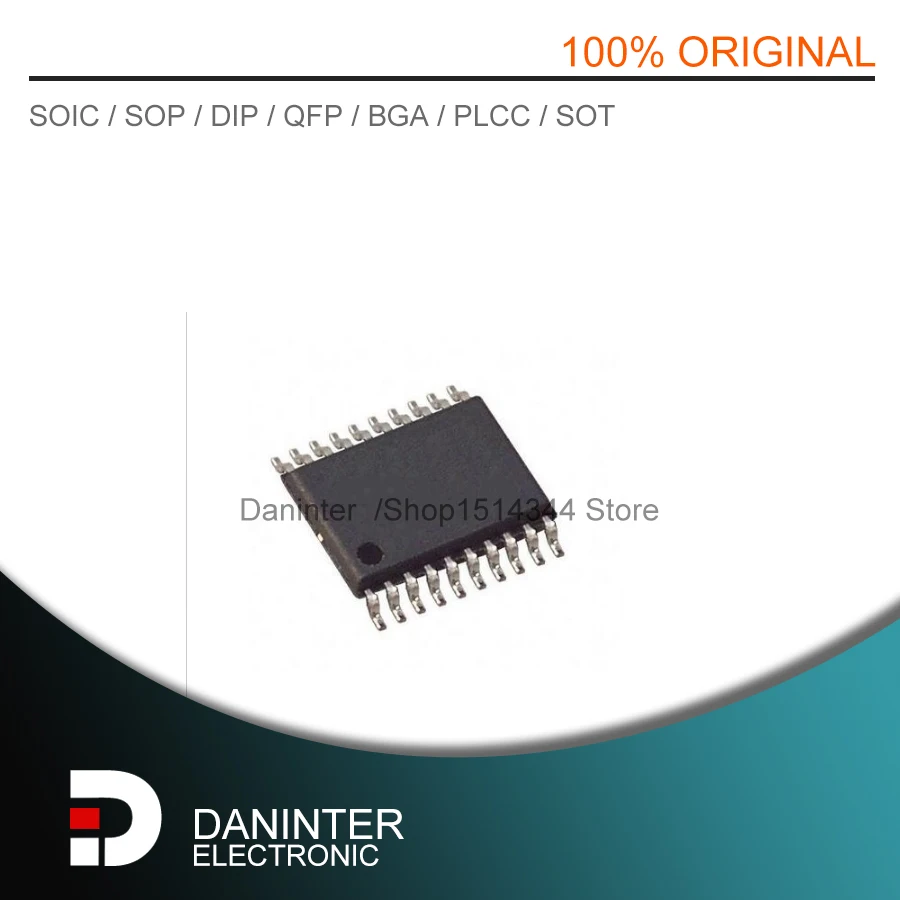 

BD3525 BD3525EFV BD3525EFV-E2 Driver IC HTSSOP20 5PCS/LOT