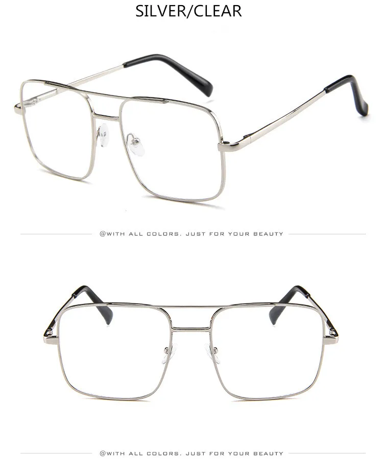 Модные квадратные солнцезащитные очки, мужские солнцезащитные очки больших размеров для вождения, крутые солнцезащитные очки, мужские Ретро Винтажные Солнцезащитные очки больших оттенков, женские очки