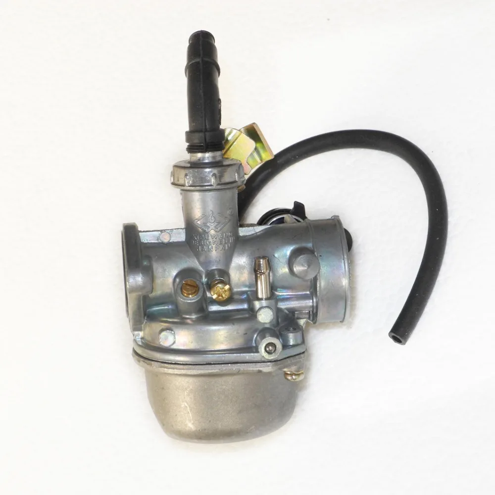 PZ19 Карбюратор TH90 Carb кабельный дроссель подходит для 50cc 70cc 90cc 110cc ATV