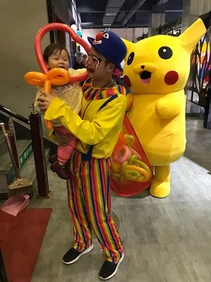 Покемон талисман PIKACHU костюм нарядное платье наряд на Хэллоуин Карнавальный Аниме Покемон классический мультфильм для взрослых милые трусы с рисунками для детей, детские костюмы