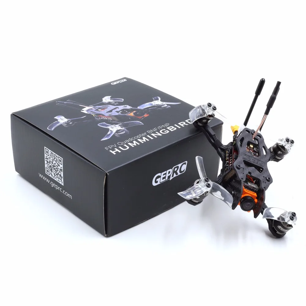 GEPRC GEP-Hummingbird PNP FPV мини крытый дроны GEP-HX2 Рамка комплект | Игрушки и хобби