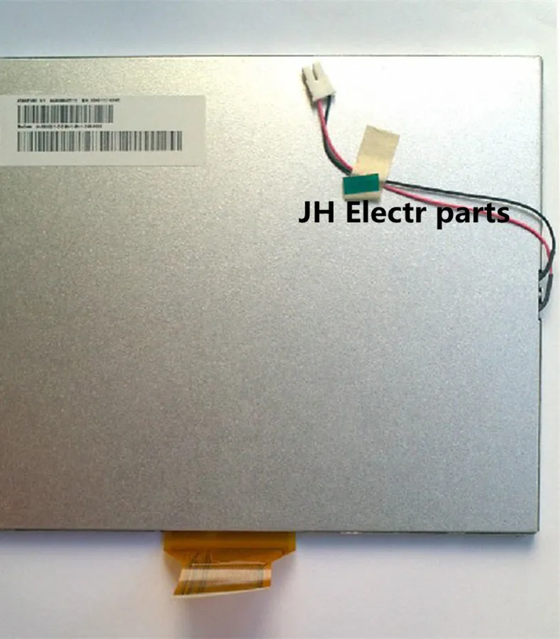 Экран ЖК-дисплея 8 дюймов AT080TN52 V1 V.1 800*600 50 контактов, 100% проверенный, для Chimei Innolux.