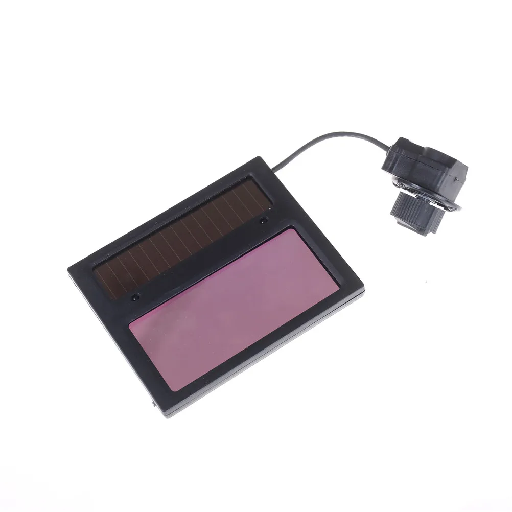 Сварочная маска с автоматическим затемнением на солнечной батарее/шлем/крышка