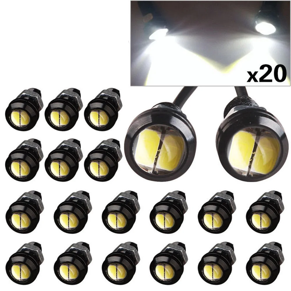 Пыленепроницаемый ударопрочный водонепроницаемый 800LM лампы для сигнала