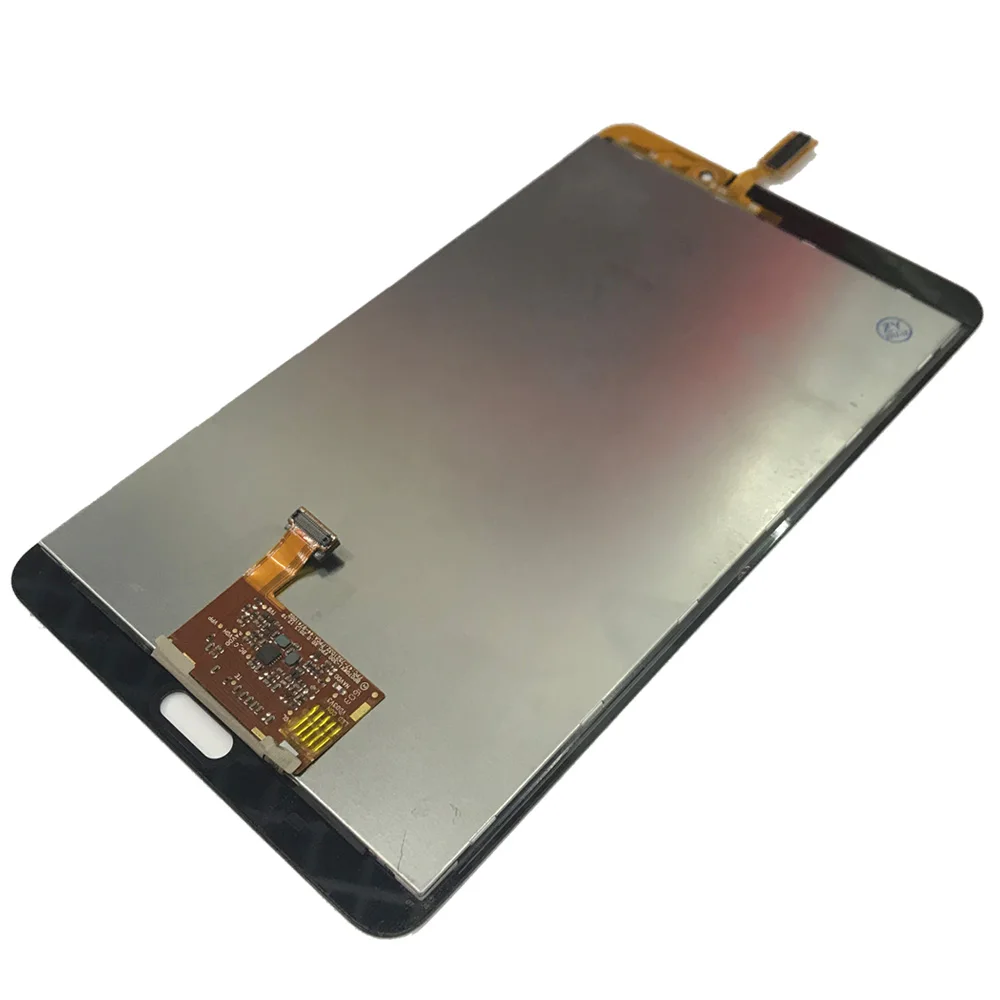 Тест планшет LCDs для Samsung Galaxy Tab 4 T230 T231 ЖК дисплей кодирующий преобразователь