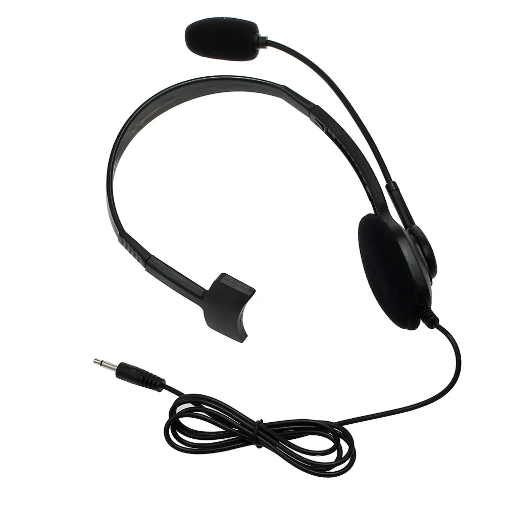 

Remote Wireless Microphone Headset for Stage Battery Included with Mic Receiver Transmitter System Kit With Transmitter