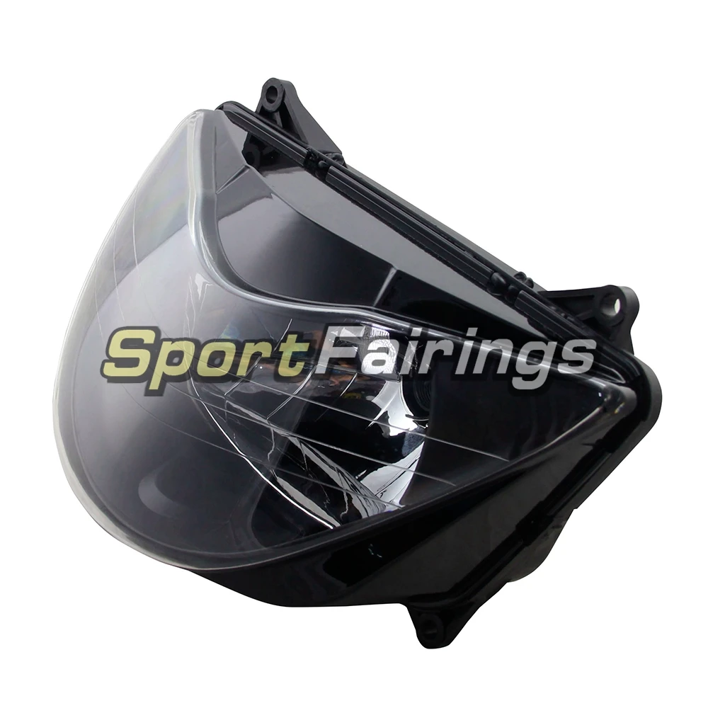 Fairing Bike Accessories HeadLamp Assembly Fit For Honda CBR600 F4 1999 2000 Headlamp Headlight Motorcycle Headlights |