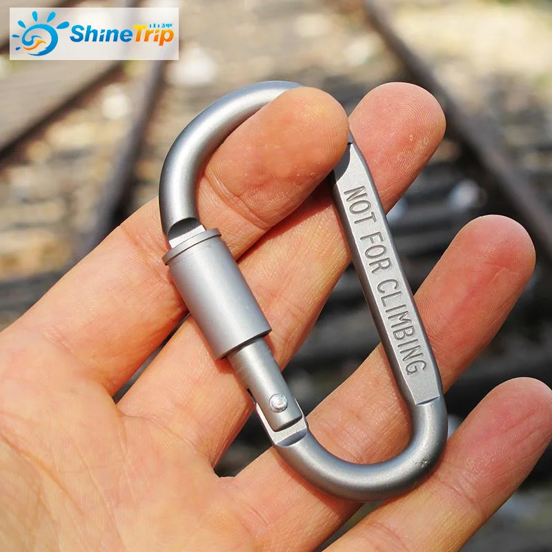 2 шт. алюминиевый мини карабин для альпинизма|Уличные инструменты| |