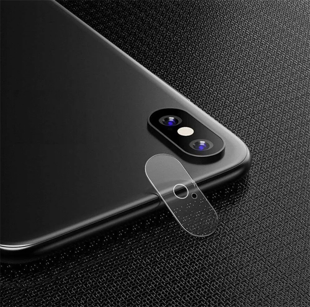 Защитное стекло для камеры iPhone XS Max XSMax пленка aPhone i Phone xPhone Plus защита объектива от