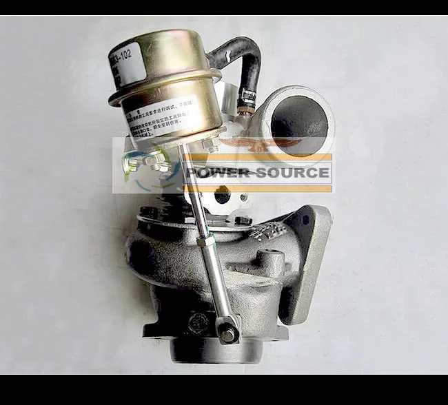 Фото GT2538C 454207 454207 -5001С 454207 -0001 454184 -0001 454184 6020960699   Турбо для Mecede Benz Sprinter I 212D 312D 412D OM602 2.9L №3