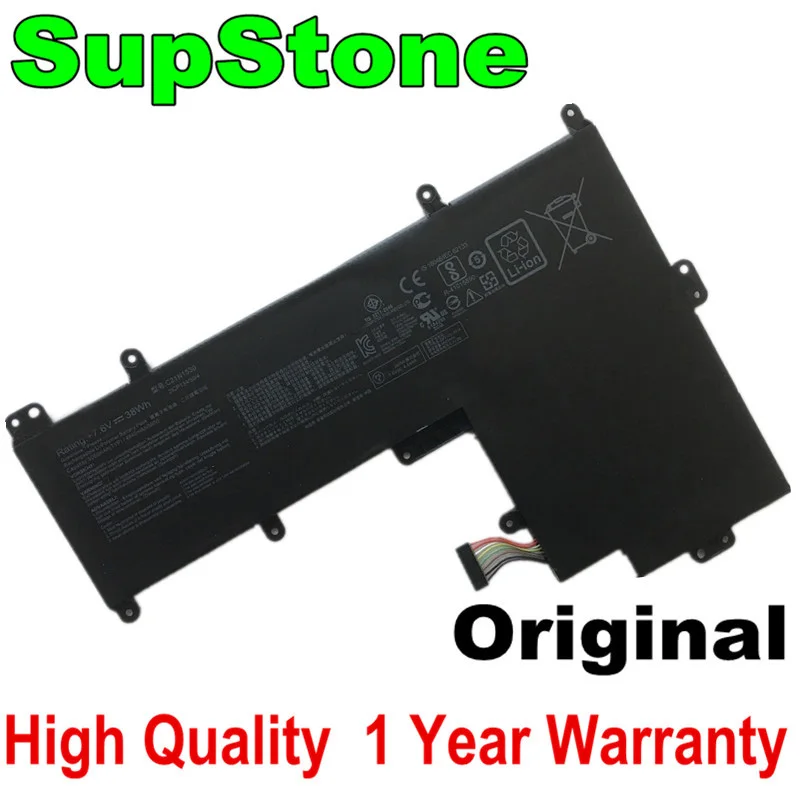 SupStone оригинальные C21N1530 Аккумулятор для ноутбука Asus Chromebook C202 C202SA 2A GJ0048 YS02 VivoBook