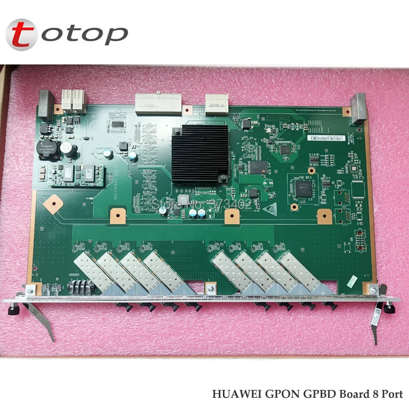 100% оригинальная новая сервисная плата Huawei GPBD gpon B + C ++ SFP модули для MA5608T MA5680T MA5683T