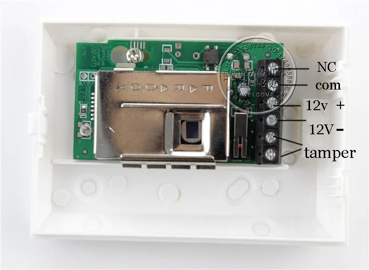 Проводной детектор движения PIR домашняя система охранной сигнализации с выходом