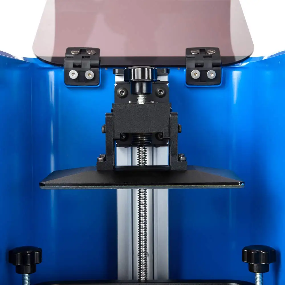 Creality Photon UV LCD 3D Printer Assembled Innovation with Off-line Printing volume 120-70-120mm for Jewelry Dental Design | Компьютеры и