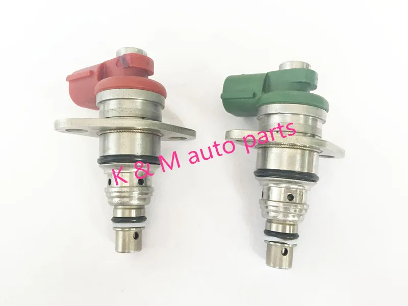 NEWHigh качество OEM 096710-0062 096710-0052 дизельный всасывающий регулирующий клапан комплект SCV подходит для Toyota Rav 4 2,0 всасывающий регулирующий клапан