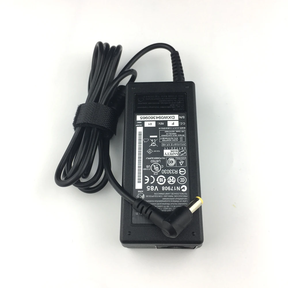 Новый адаптер питания 19 в 5735 а для Acer Aspire 5715Z 4624 6694 5740 5749 5930 6530 7535|19v 3.42a|19v 3.42a adapteradapter