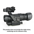 PPT горячая Распродажа алюминиевый PVS-14 крепление для ПНВ Набор Крепление для шлема тактический прицел крепление для ночного видения gz240209