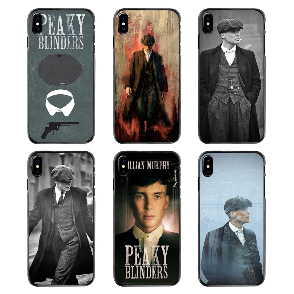 For Samsung Galaxy A3 A5 A7 A8 J1 J2 J3 J5 J7 Prime 2015 2016 2017 Hard Phone Covers Peaky Blinders Tommy Shelby Printed TV Show |