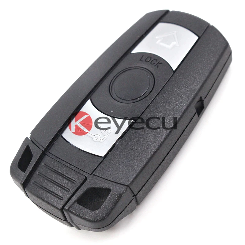 KEYECU New Smart Remote Key Fob 3 Button 434MHz ID7944 for BMW CAS3 3+ 1 5 7 Series X5 X6 Z4 | Автомобили и мотоциклы