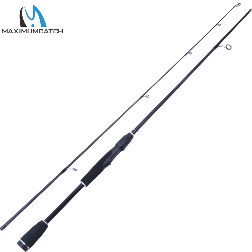 Maximumcatch спиннинг 1 95 м/2 10 м 2 шт. Удочка приманка Вес 1/8 3/8 унц. Рыбалка Спиннинг|rod