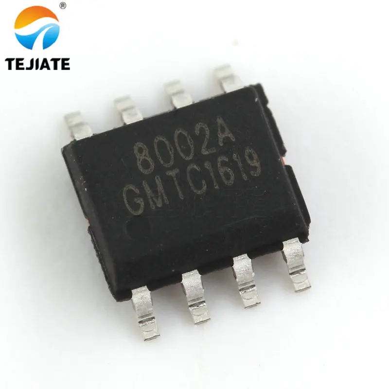 10 шт. MD8002A SOP8 MD8002 SOP 8002A SMD 8 8002 Новый и оригинальный IC|Интегральные схемы| |