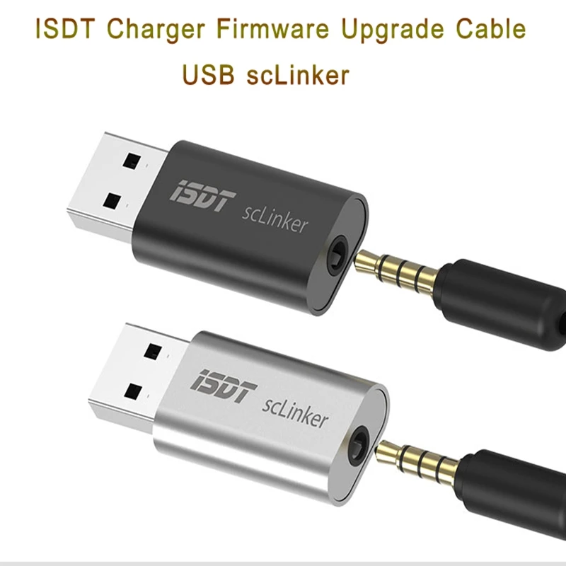 Оригинальное обновление прошивки ISDT usb-кабель для передачи данных коннектор