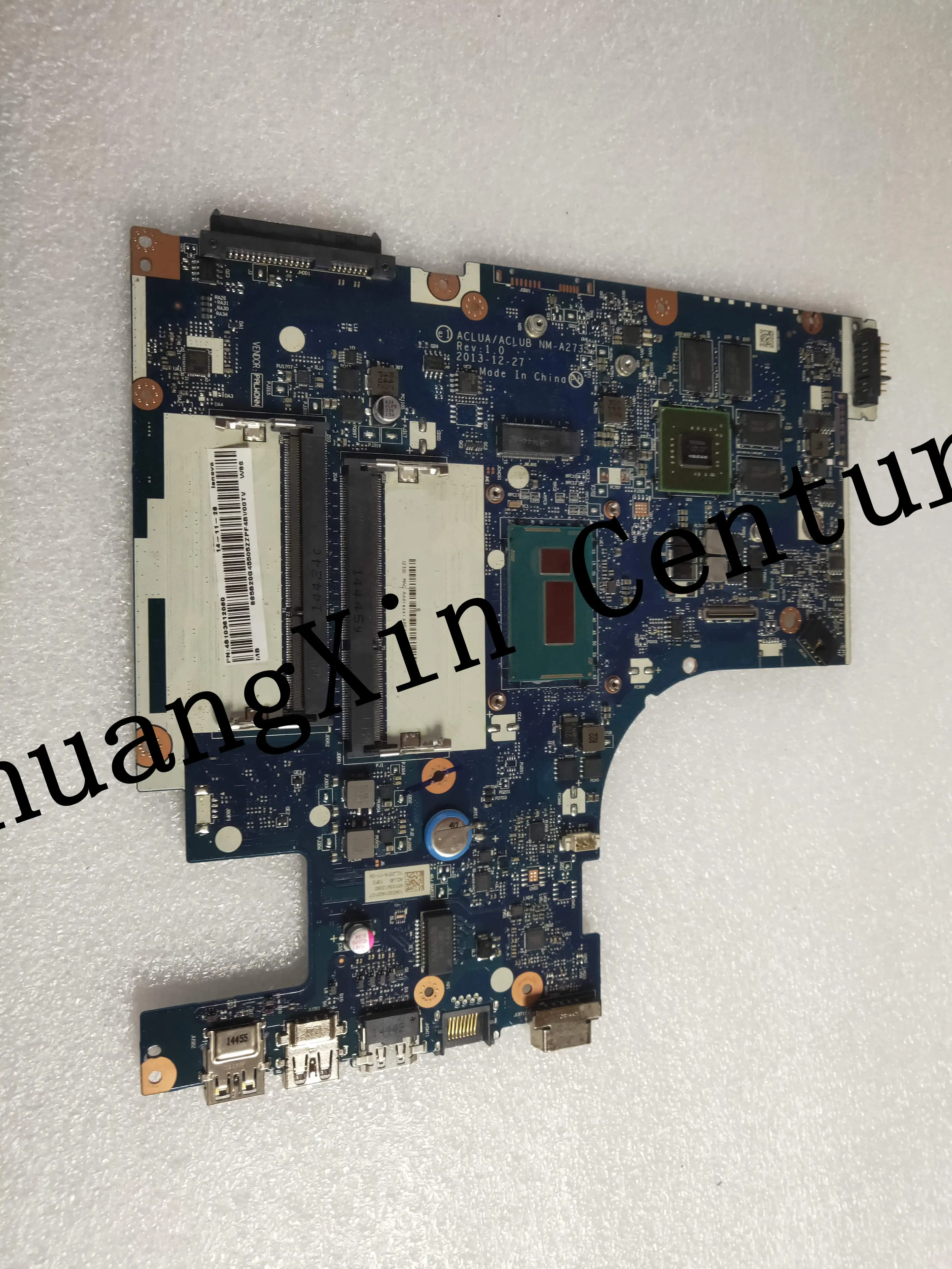 Для материнской платы ноутбука G50-70 i3 материнская плата ACLUA/ACLUB Z50-70 Rev1.0