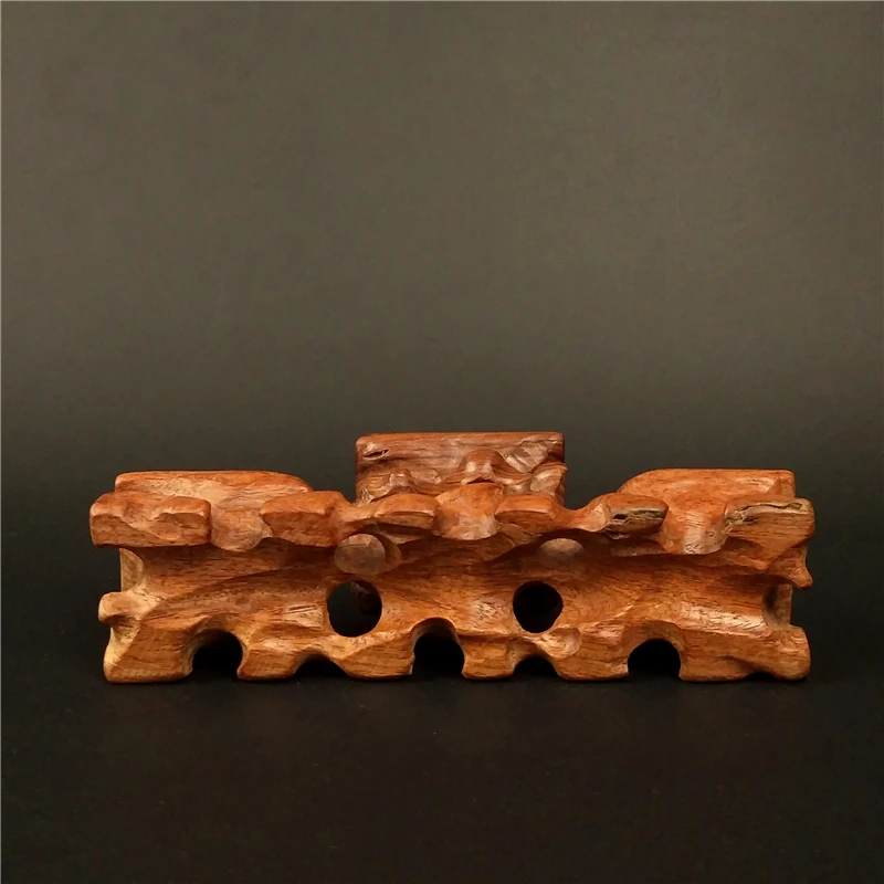 Винтажная подставка Redwood для домашнего декора Коллекционная модель