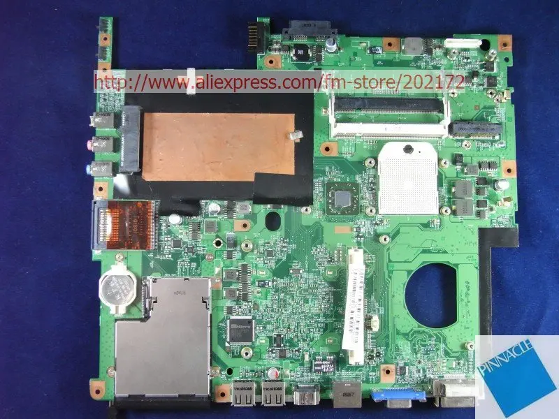 MBTPU01003 материнская плата для Acer Extensa 5320 TM 5530 48.4Z701.03M OLAN M/B motherboard | Материнские платы для ноутбуков -32707061384