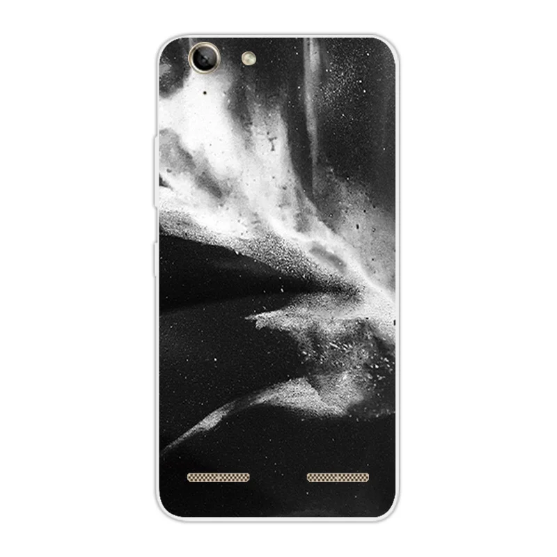 Для Lenovo Vibe K5 Plus Lemon 3 A6020 прозрачные темные чехлы для телефонов мягкий силиконовый