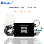 Lintratek 4G LTE DCS усилитель сигнала GSM 900 1800MHz сотовый ретранслятор Мобильный Интернет 4g усилитель телефон ретранслятор