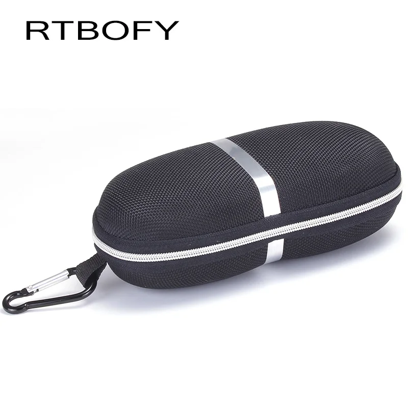 RTBOFY Чехол для очков высокого качества Роскошный чехол солнцезащитных с