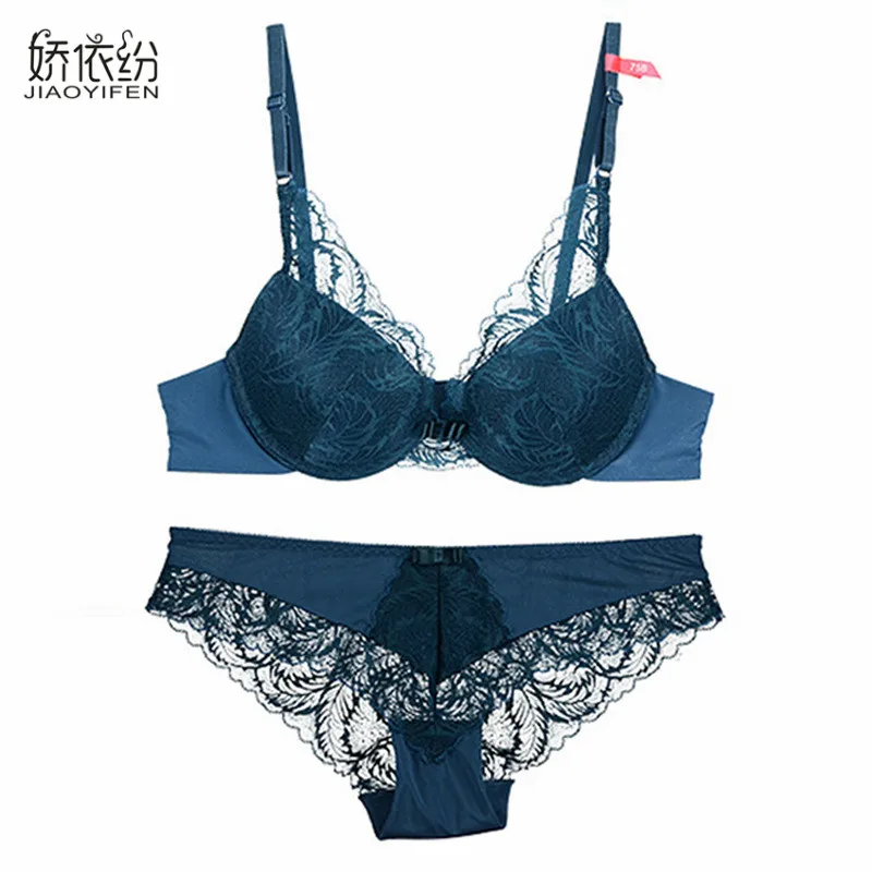 Женское кружевное нижнее белье пикантное ультратонкое комплект с кружевным