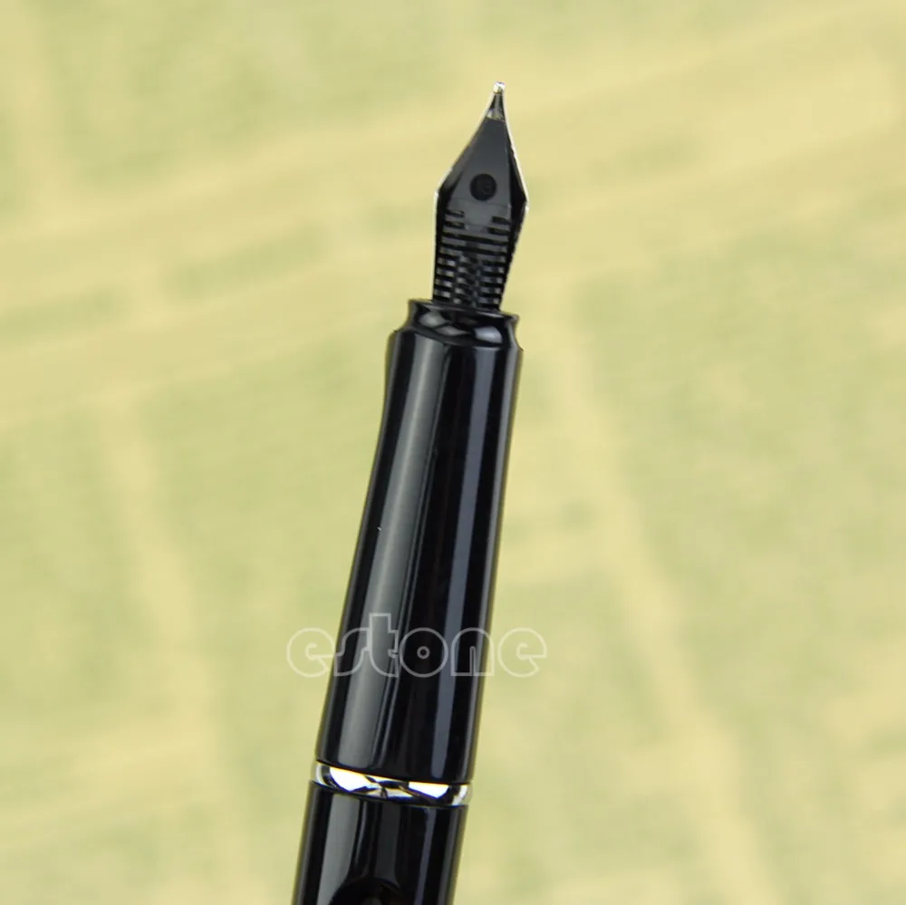 Deluxe Jinhao 599A сафари каллиграф ручка пластилин авек барил нуар|pen mini|pen pendrivepen hair |
