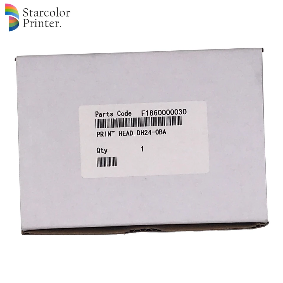 Новая Оригинальная головка Starcolor Geninue для принтера F1860000030 DX5 Wutoh RJ900 JV33 JV3 1640 1614
