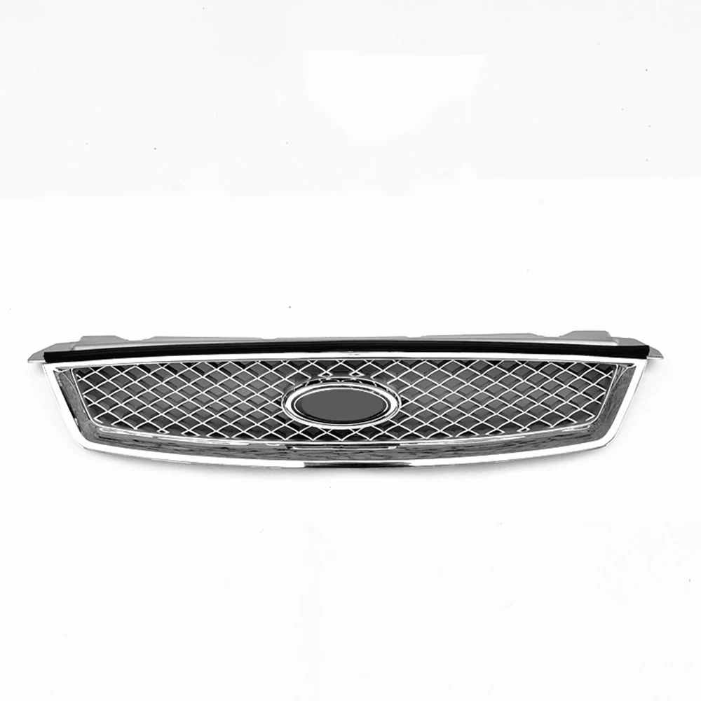 Автомобильный передний бампер решетка ниже гриль для Ford Focus 2005 2006 2007 2008 Авто Нижняя гриль