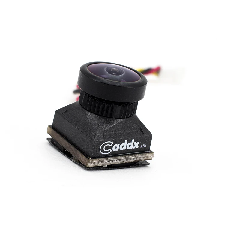 Камера Caddx Turbo EOS1 FPV 1/3 &quotКМОП-датчик 2 1 мм 1200 ТВЛ DC 3 3-9 в 16:9/4:3 Micro Mini PAL/NTSC для деталей